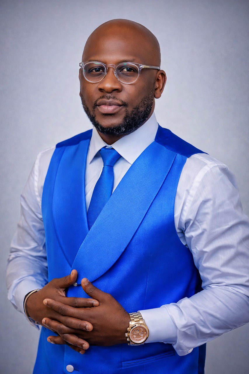 Iyke Oriaku Portrait